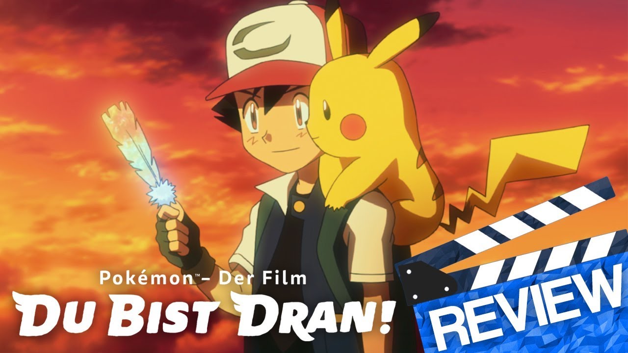 Pokémon – Der Film: Du Bist Dran! Pokémon – Der Film: Du Bist Dran!