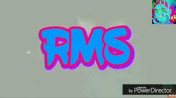 RMS NEEDS TO EXPLAIN.....