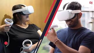 DJ's Virtual Reality Metaworld!