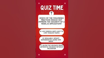 Node.js Interview Questions Quiz 9 | Java Script | Infotech Computers Bhagya Nagar Kurnool