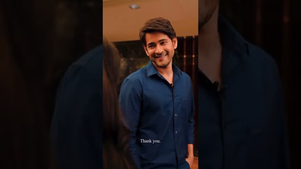 Mahesh Babu Standing In A Queue for Major Movie Tickets | Funny Video 