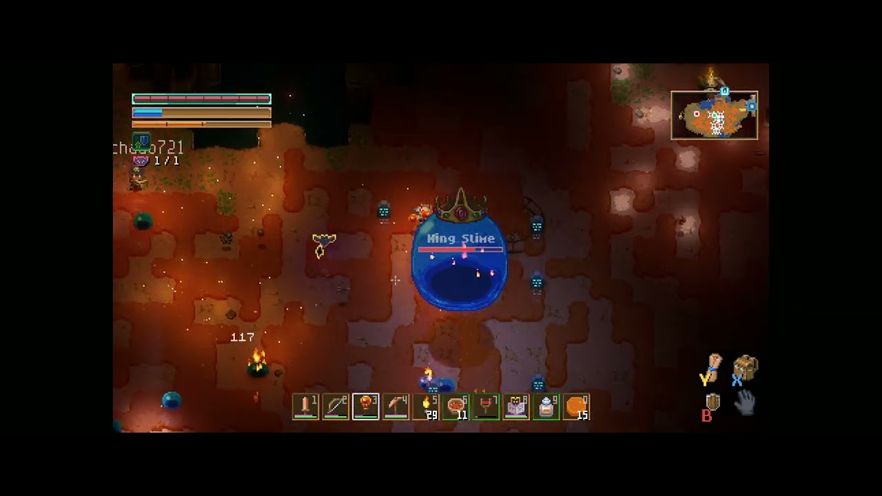 Core Keeper - Part 04 - Longplay - Coop - YouTube