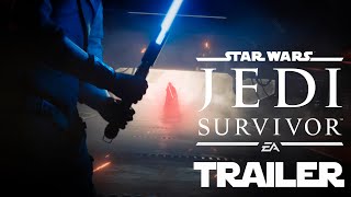 Star Wars Jedi: Survivor – Teaser Trailer 4K | RUS | Русская озвучка | Трейлер 4K