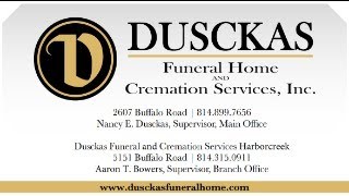 Livestream Of Service For Funeral of Dennis Luden