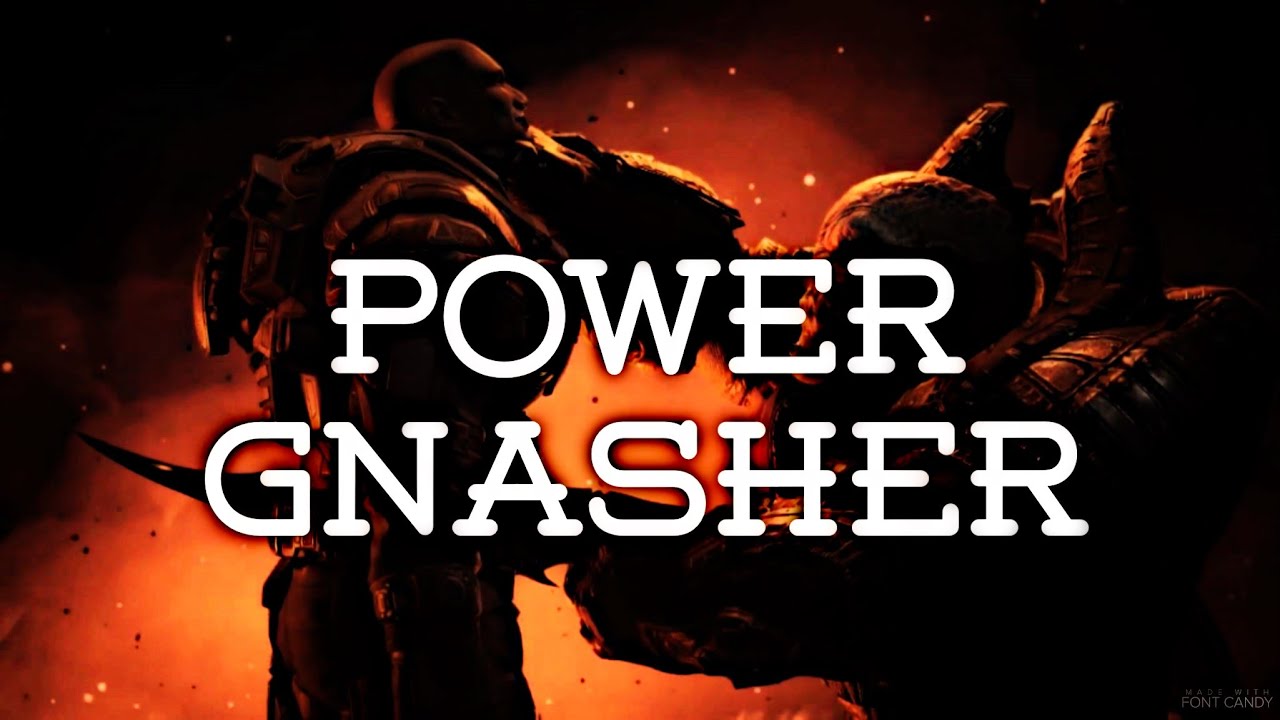 Tawny The Great Power Gnasher (GOW UE)
