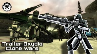 [Oxydia] Trailer Star wars Gmod