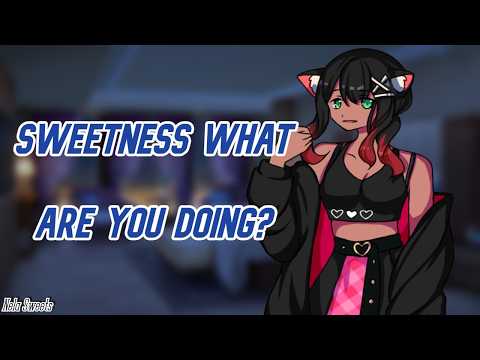 Accidentally waking up your Werewolf girlfriend[F4A][Wholesome][Neko Listener][RP]