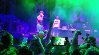 Froggy Fresh - Christmas & Denzel Washington - Live GOTJ 2017