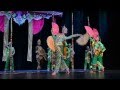 The Leyte Dance Theatre : Mindanao Sketches Part 2