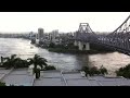 Brisbane river flooding