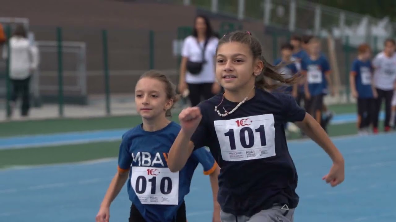 MBA Okulları | 100. Yıl Cumhuriyet Koşusu