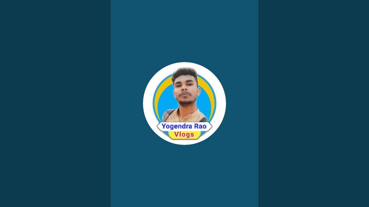 Yogendra Rao Vlogs is live || New Live || Part 5 - YouTube