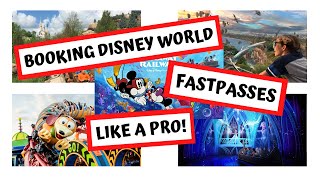 Join us for our disney world fastpass 60-day booking window! nothing
can stop from snagging the ultimate fastpasses upcoming trip! se...