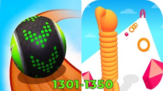 Going Balls VS Long Neck Run - All Levels SpeedRun Gameplay Android iOS Ep 1 screenshot 4