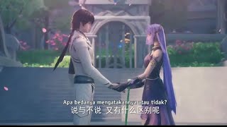 Throne of seal episode 32 Subtitle Indonesia #donghua