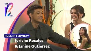 Jericho Rosales & Janine Gutierrez Say They're Open to Working With Exes Again | The B Side S3 Full