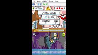 Scribblenauts DS - world 7 puzzles - 43 letters, 15 objects, par -32 [Game-golfing]