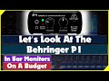 In Ear Monitors On A Budget - Behringer Powerplay P1 - IEMs