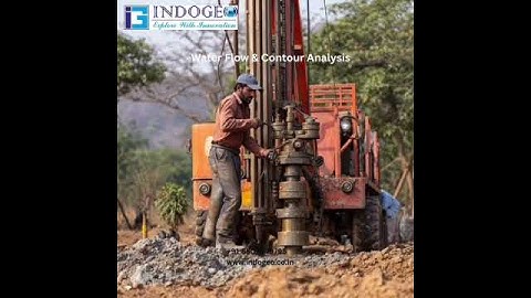 Drone Mapping for Agriculture Farms: Field Planning, Water Flow, and Yield Improvement  #mining