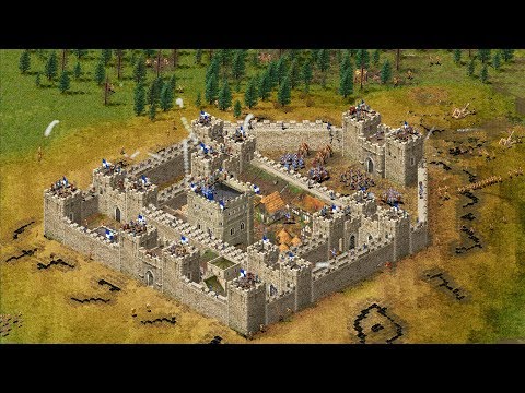 stronghold-|-ep.-07-|-worst-castle-ever-constructed-stands-against-invasion-|-stronghold-hd-gameplay
