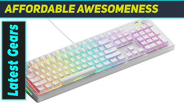 Glorious GMMK 3: The Most Customizable Keyboard Ever?