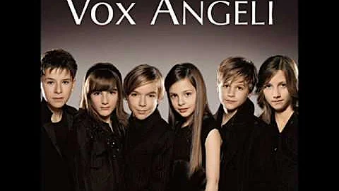 Vox angeli, ave Maria