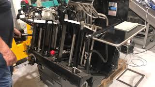 Heidelberg OHT „windmill” Y/M 1970