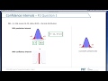 SC0x Exam Prep - Q&A - Reviewing Statistics