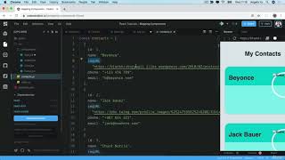 22  Mapping Data to Components