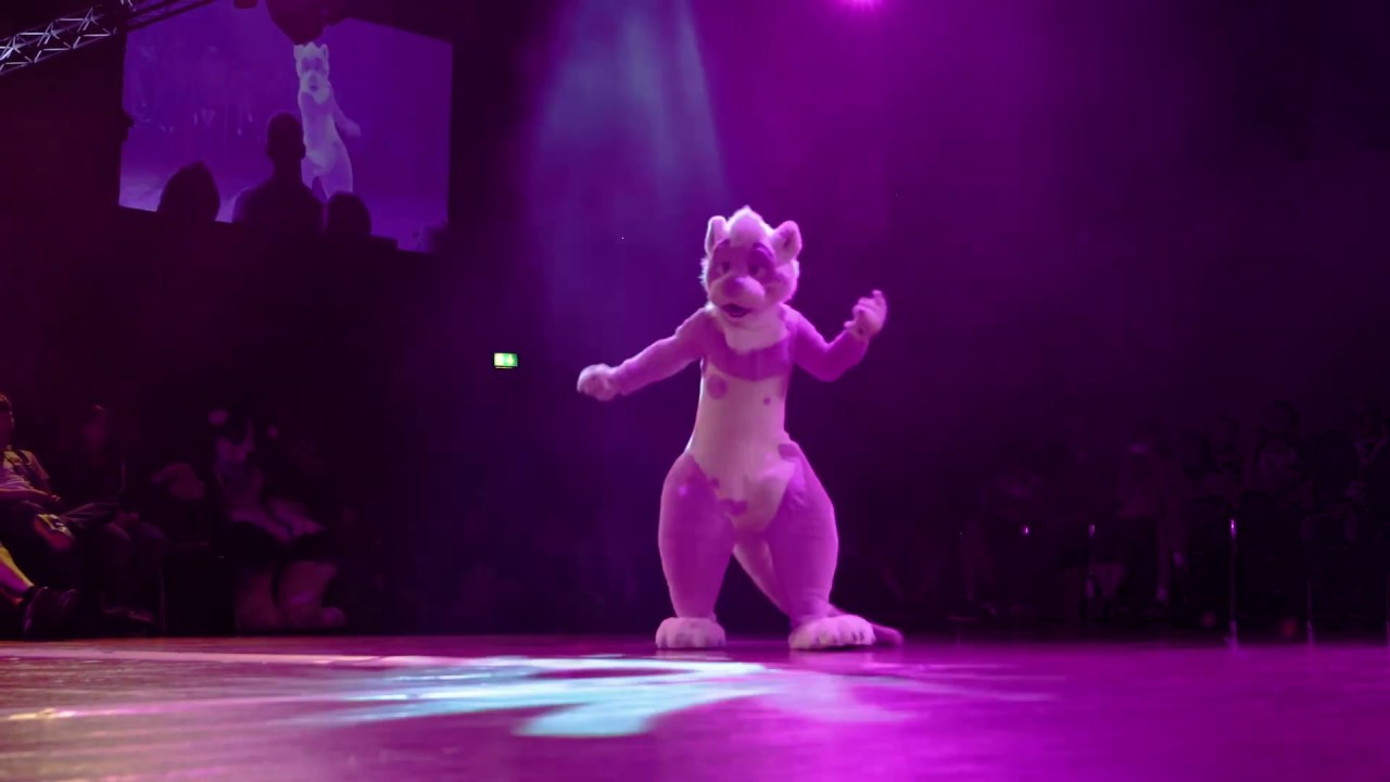 Eurofurence 2019 - Enter The Arena - Amé the ferret