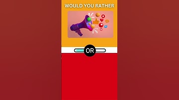 Would You Rather I Technology Edition 📱 I The Ultimate Tech Challenge! 🤖⚡ #wouldyouratherchallenge