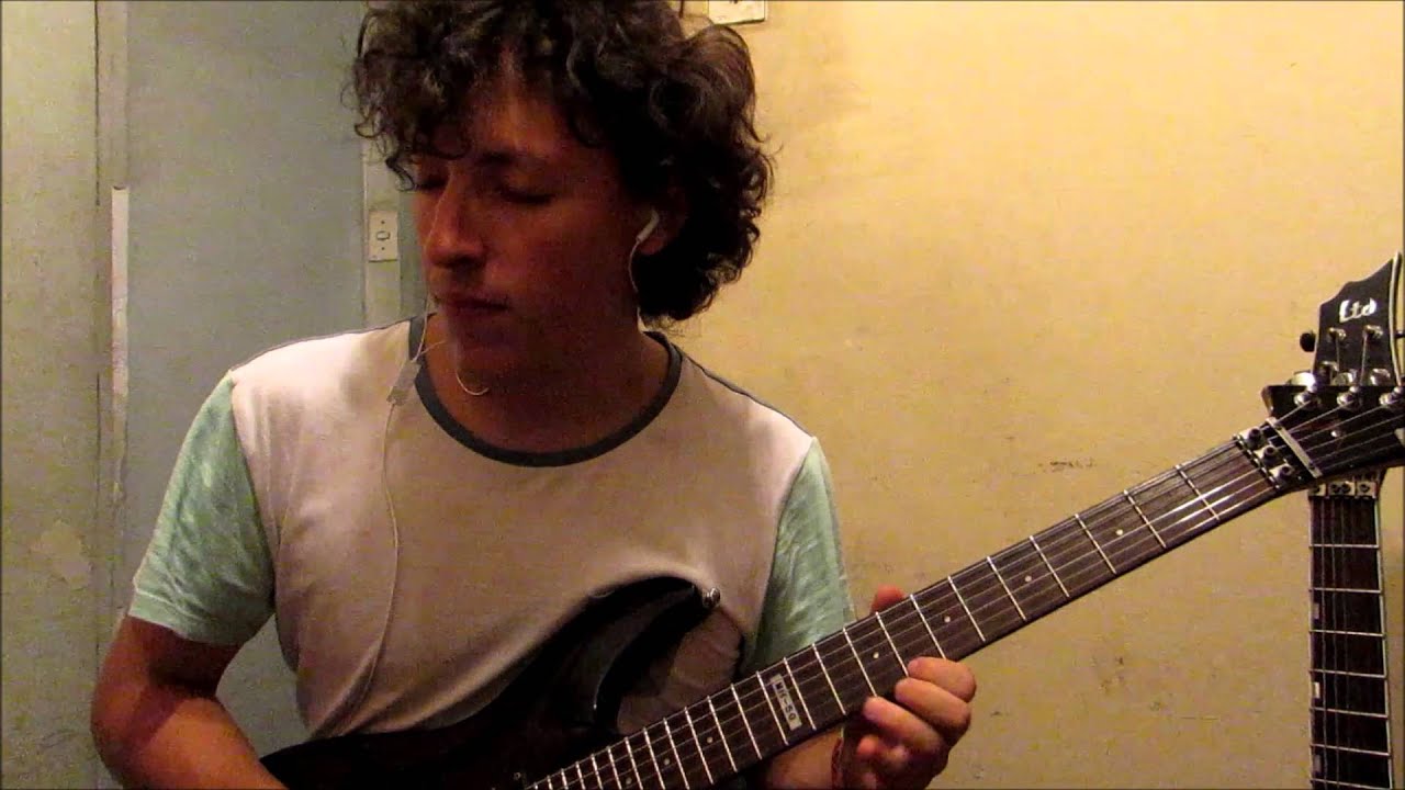 King Redeem, Queen Serene - Between the Buried and Me (Guitar Cover)