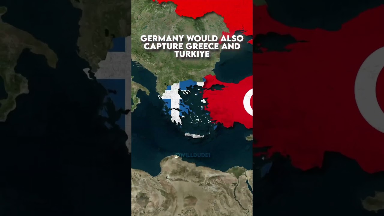 What if Nazi Germany came back in 2025 😨 