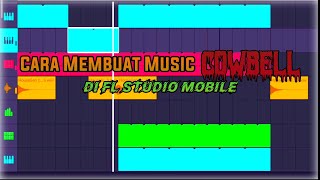 Cara membuat music COWBELL Di Fl Studio Mobile pakai bawaan FL Studio 😲 screenshot 4