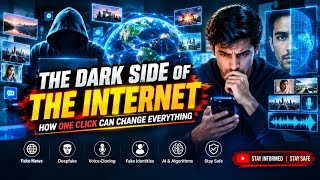 Full The Dark Side of the Internet: How One Click Can Change Everything | Full Documentary Update