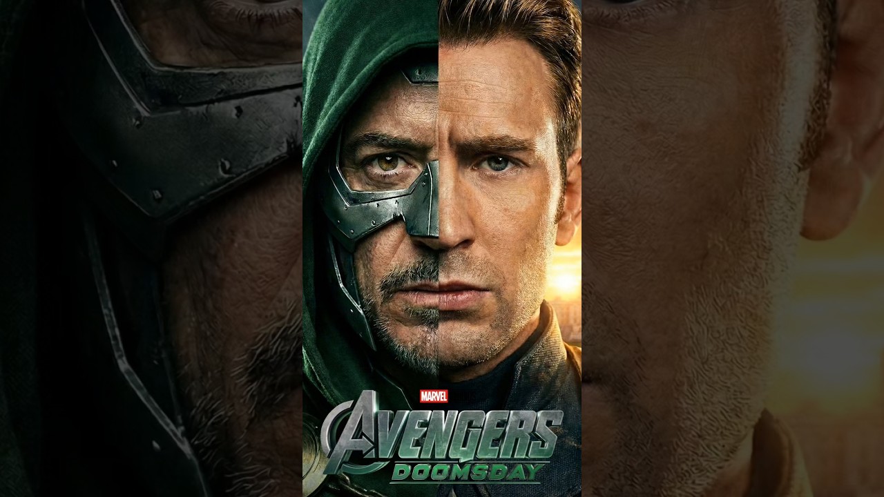 Top 5 Strongest Heroes & Villains in Avengers Doomsday 🔥 