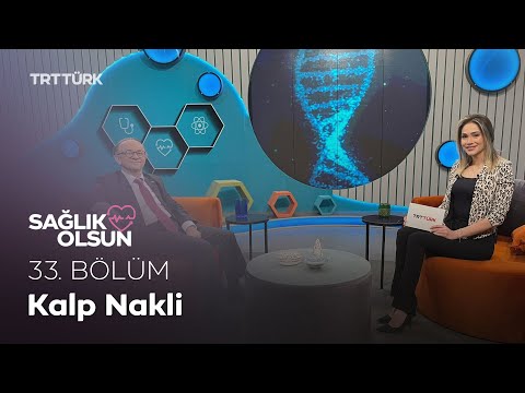 Kalp Nakli l Sağlık Olsun - 33. Bölüm