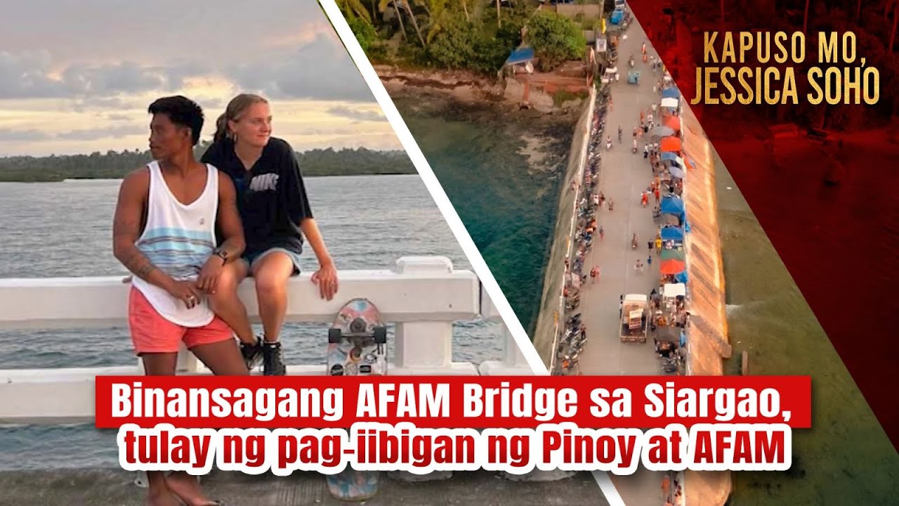 Isang British national na si Serenity nahanap ang “the one” sa Siargao?! | Good News