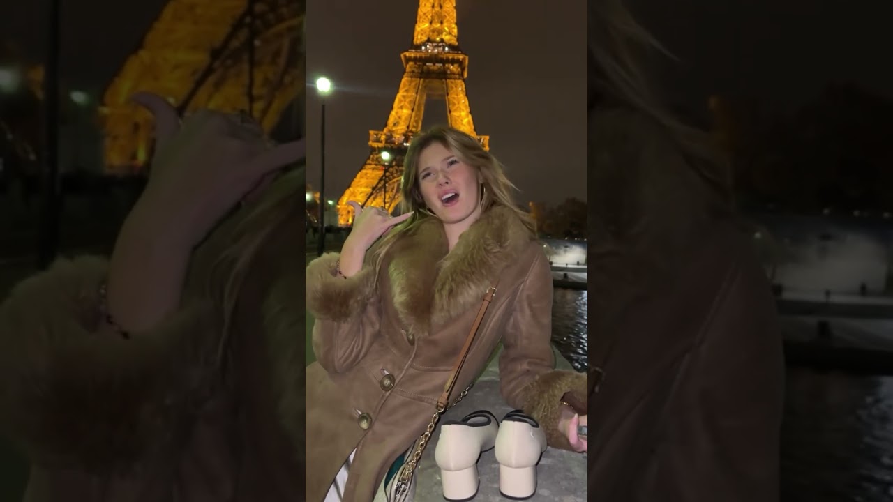 Trying to learn french now 🥐 