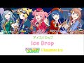 [FULL] アイスドロップ (Ice Drop)- More More Jump x Kagamine Len Kan/Rom/Eng Lyrics