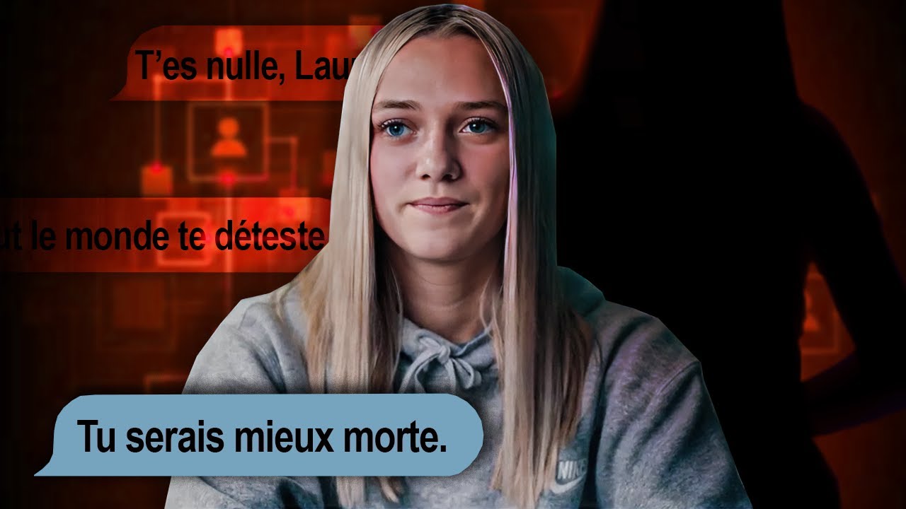 Elle se faisait harceler en ligne par... sa propre mère !
