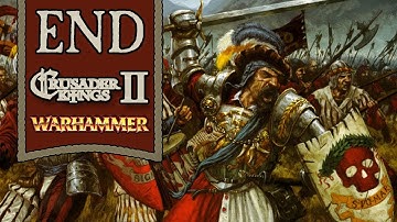 Righteous Reikland - Warhammer Geheimnisnacht - END [CK2 Mod]