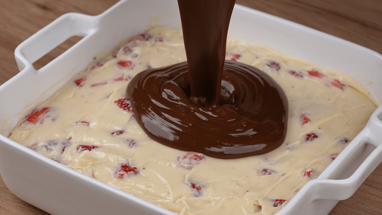Este postre fue todo un éxito en el cumpleaños de mi mamá, ¡le encantó!