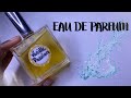 COMMENT FAIRE SON PARFUM MAISON | Facile et en moins de 5 mins !