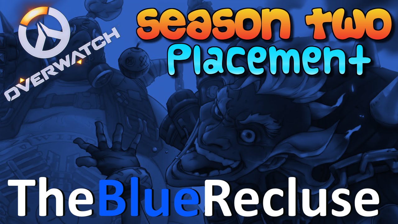 Bronze League Hopefuls - Overwatch Season 2 Placement - YouTube