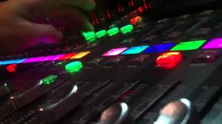 Behringer X32 - Assigning Mute Groups - NRCC