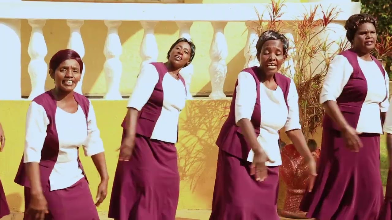AIC MWANIA JOY CHOIR -MACHAKOS -BADILIKENI