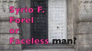 Syrio Forel adding to a faceless theory