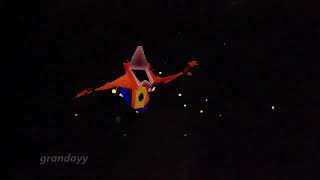 Dank Video - Crash Bandicoot’s “Woah” playing “Fireflies”