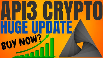 API3 CRYPTO PRICE UPDATE! API3 PRICE PREDICTION! API3 CRYPTO PRICE FORECAST 2022!